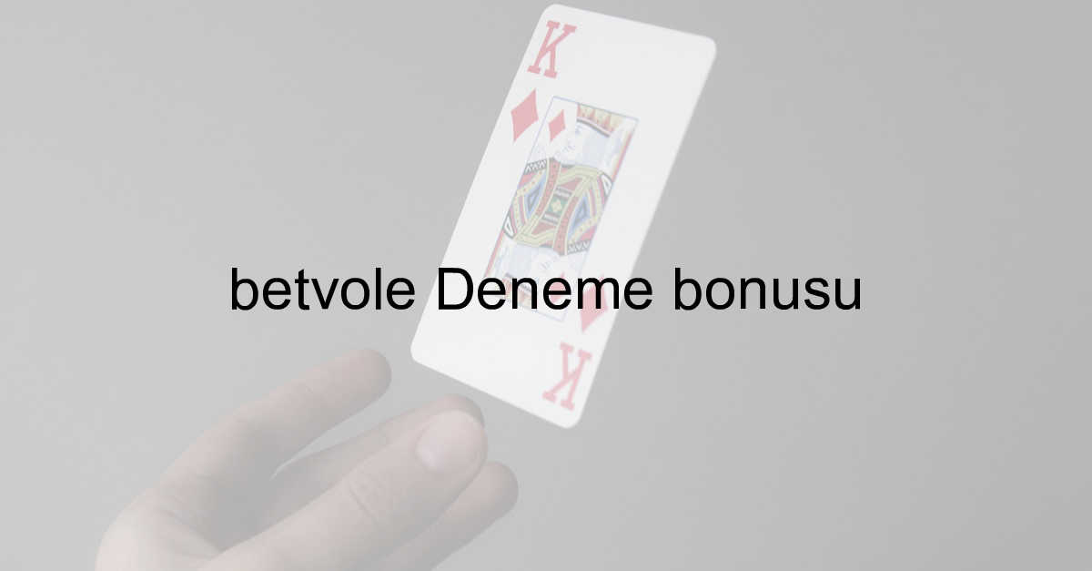 deneme bonusu veren siteler