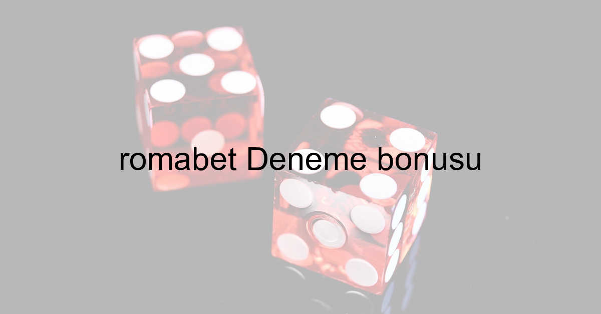 deneme bonusu veren siteler