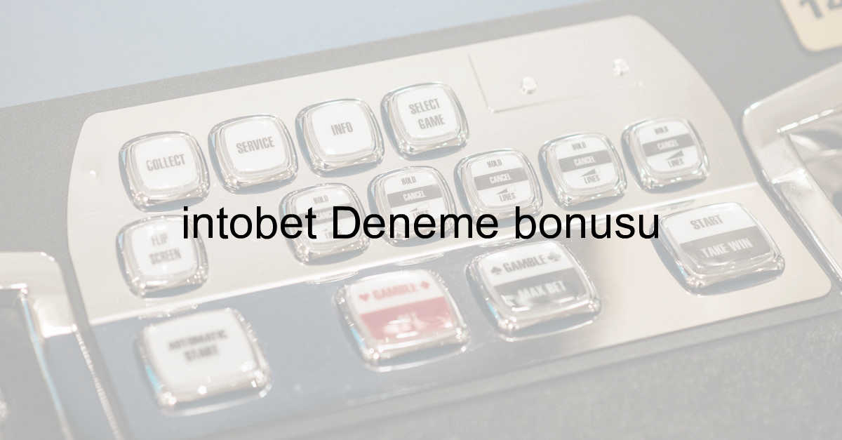 deneme bonusu veren siteler