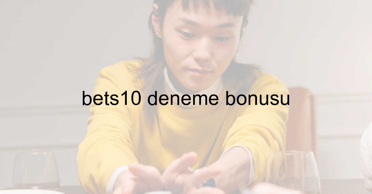 deneme bonusu veren siteler