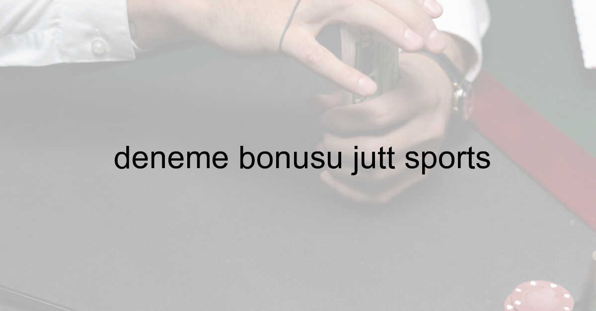 deneme bonusu veren siteler