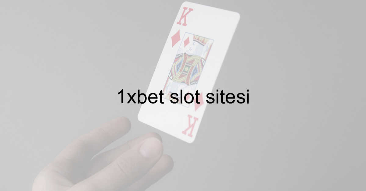 güvenilir slot siteleri