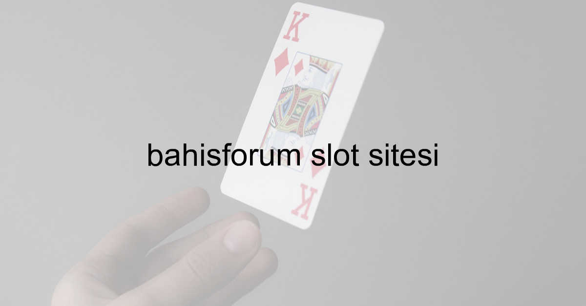 güvenilir slot siteleri